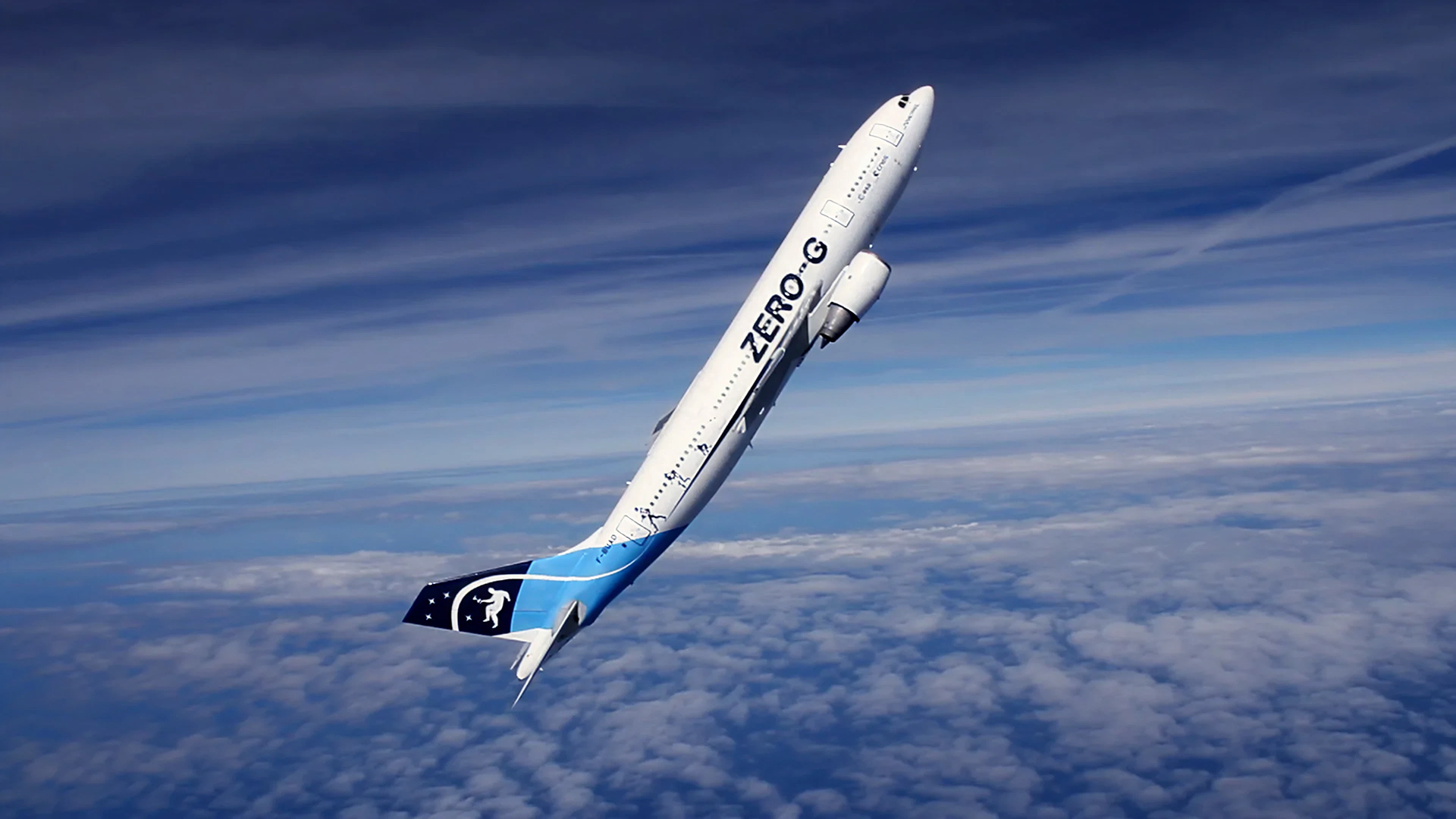 A310 ZeroG Aircraft
