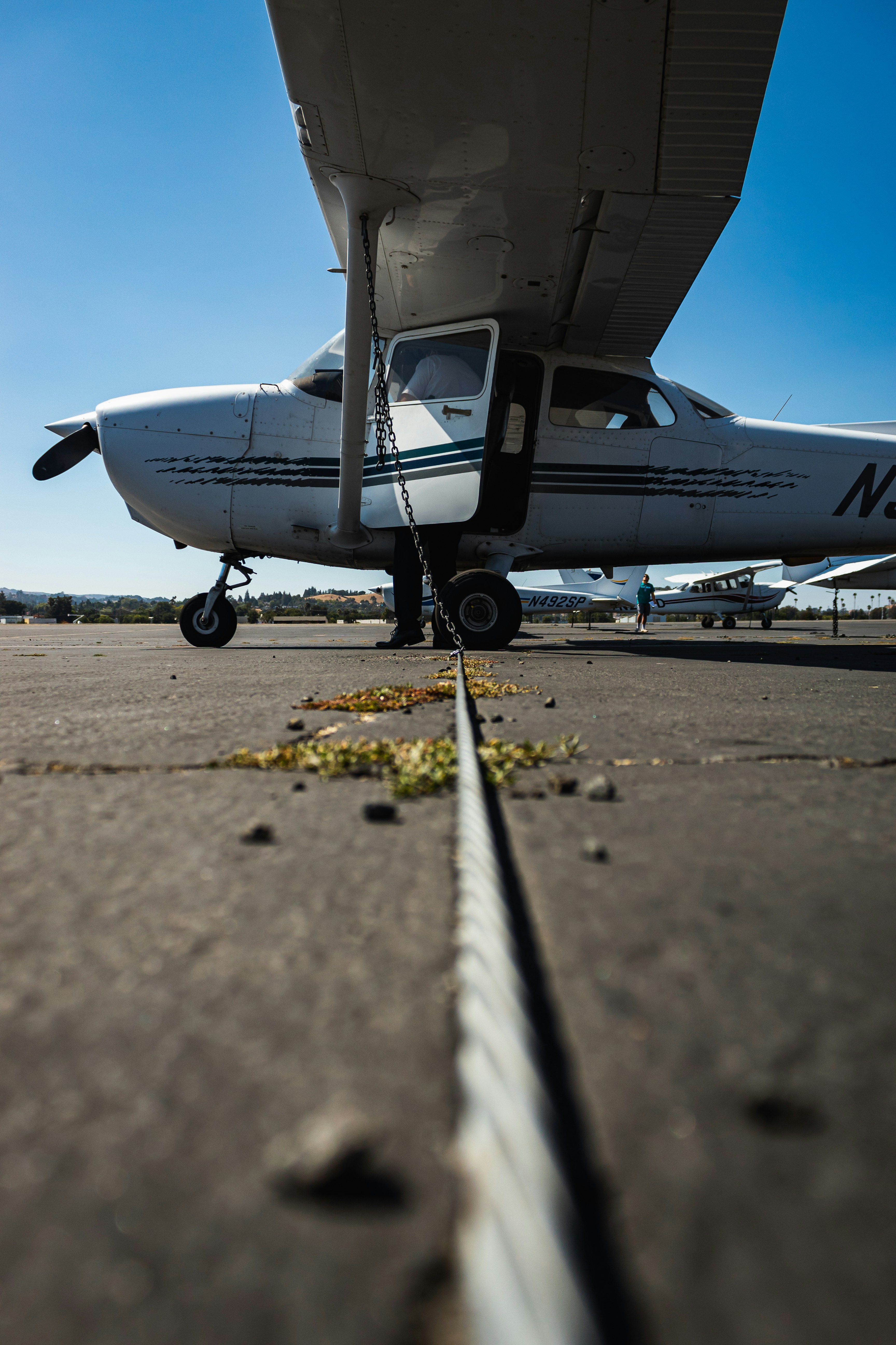 This is just the beginning of your journey as a pilot!