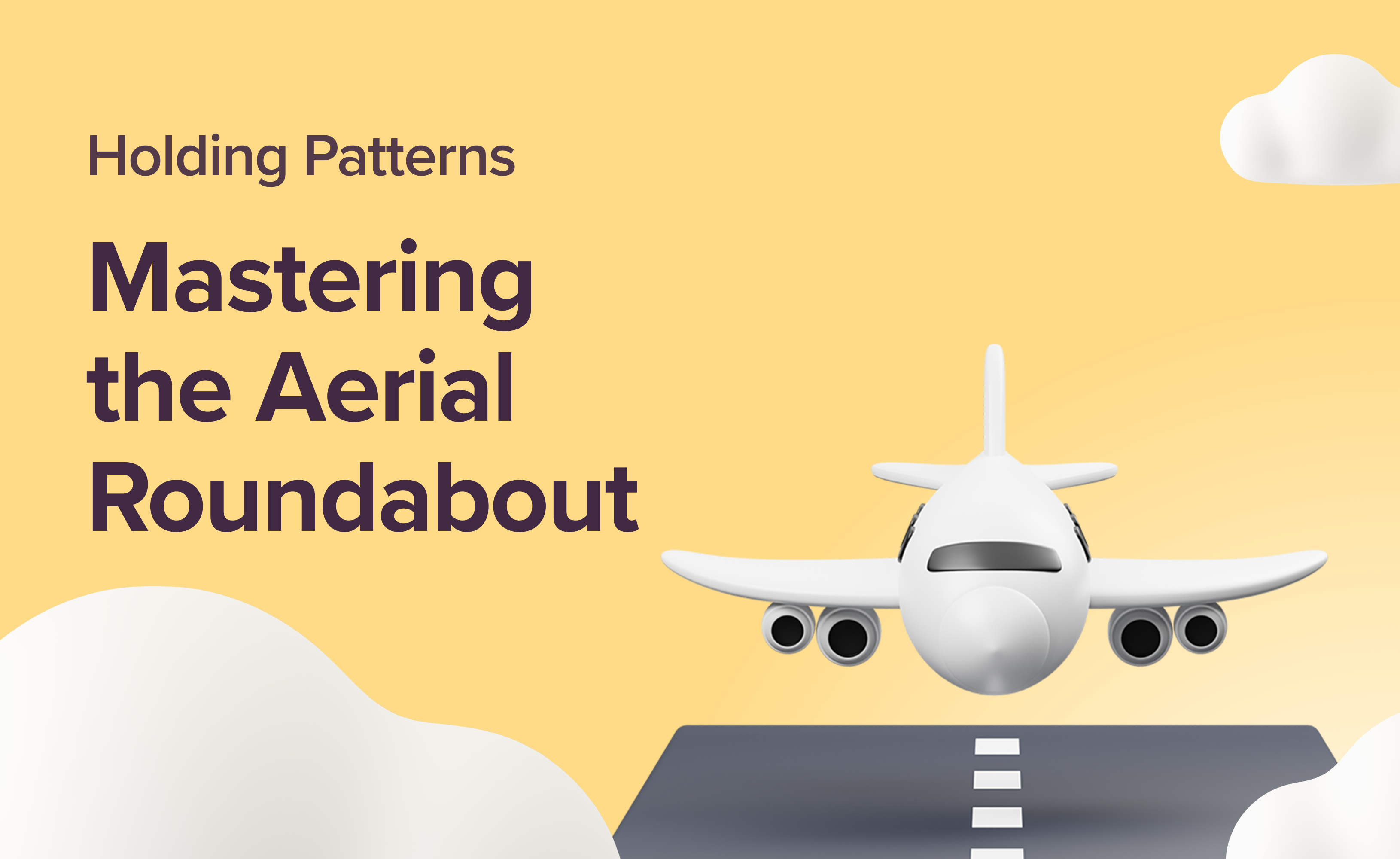 cover Holding Patterns