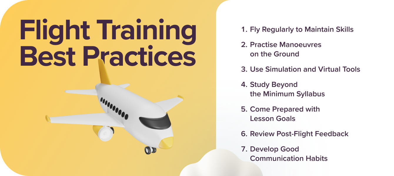 Flight Training Best Practices