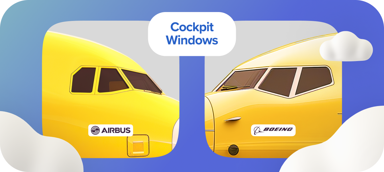 Cockpit Windows