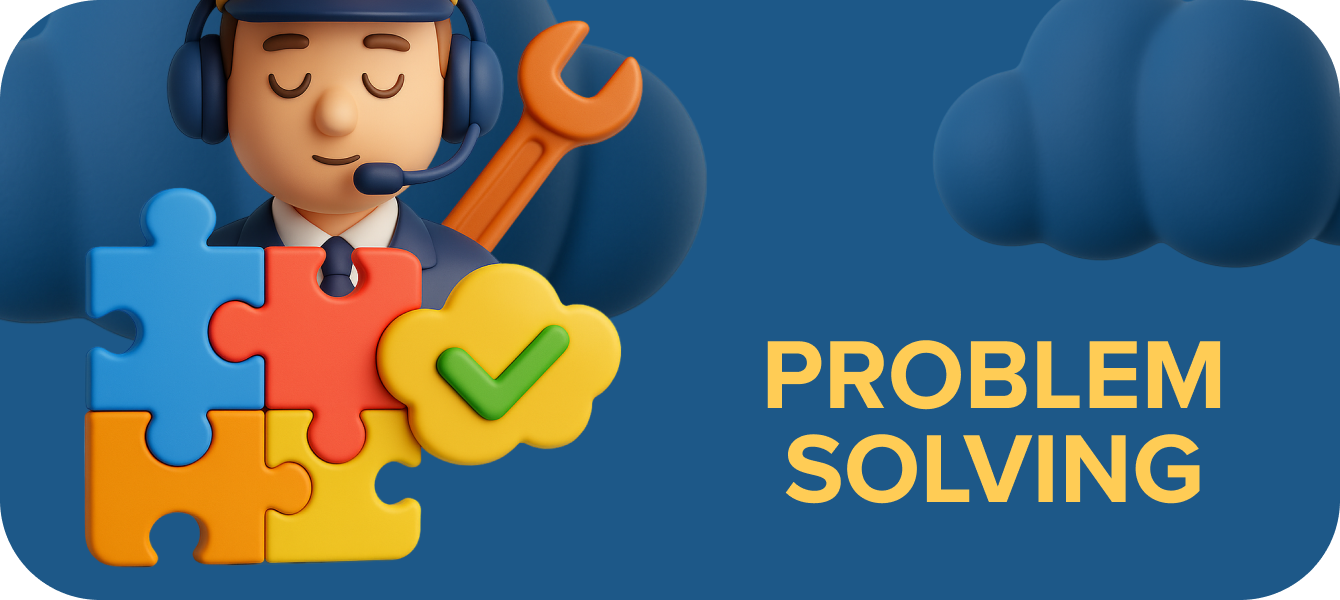 Problem Solving in Aviation