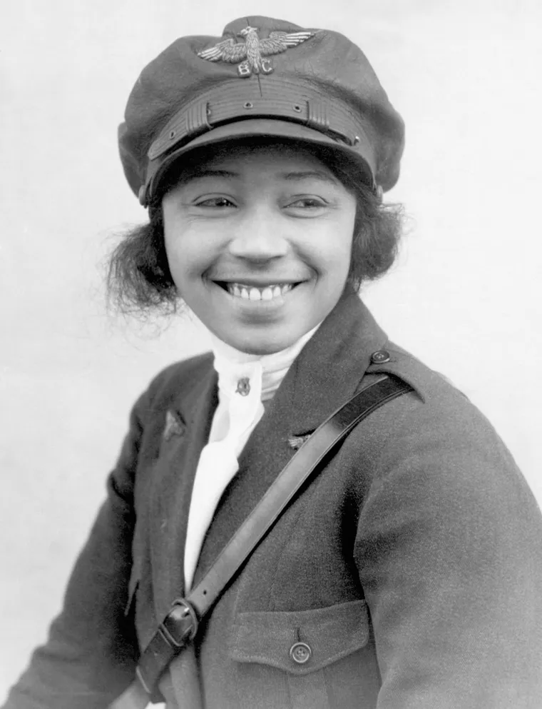 Bessie Coleman 01