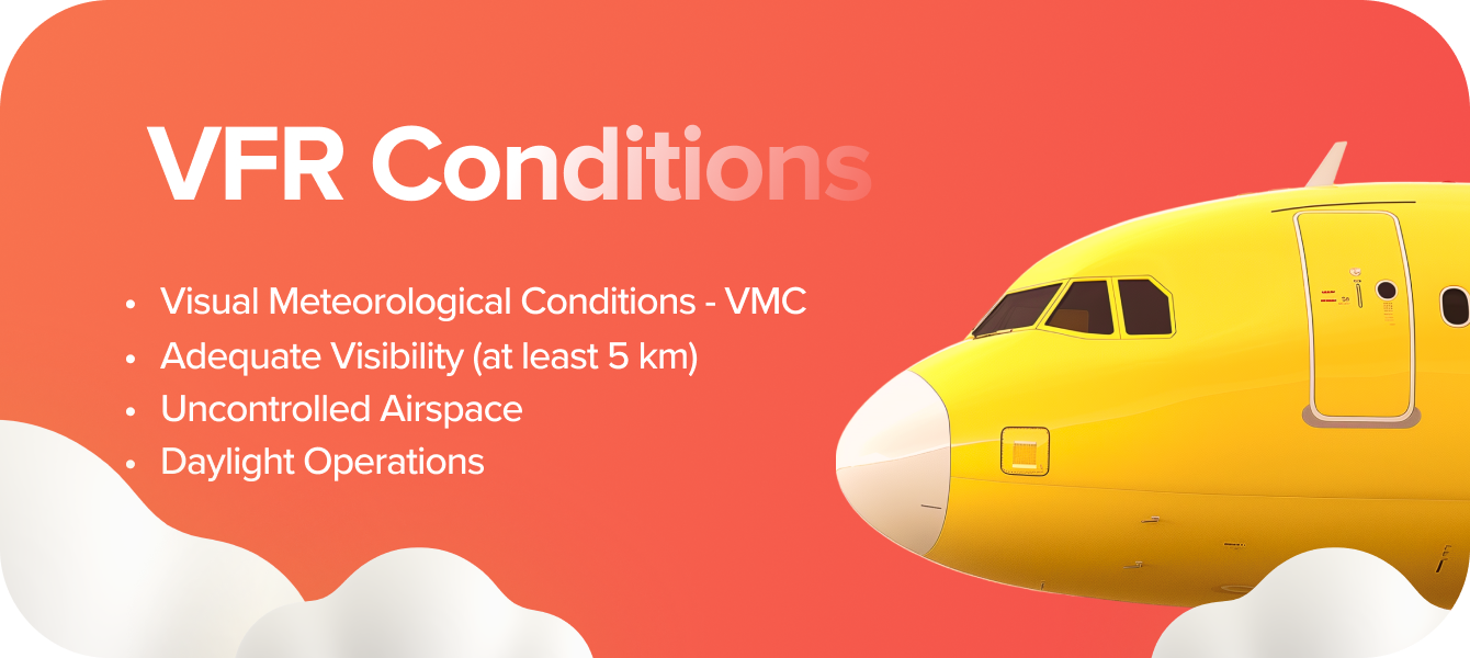 VFR Conditions