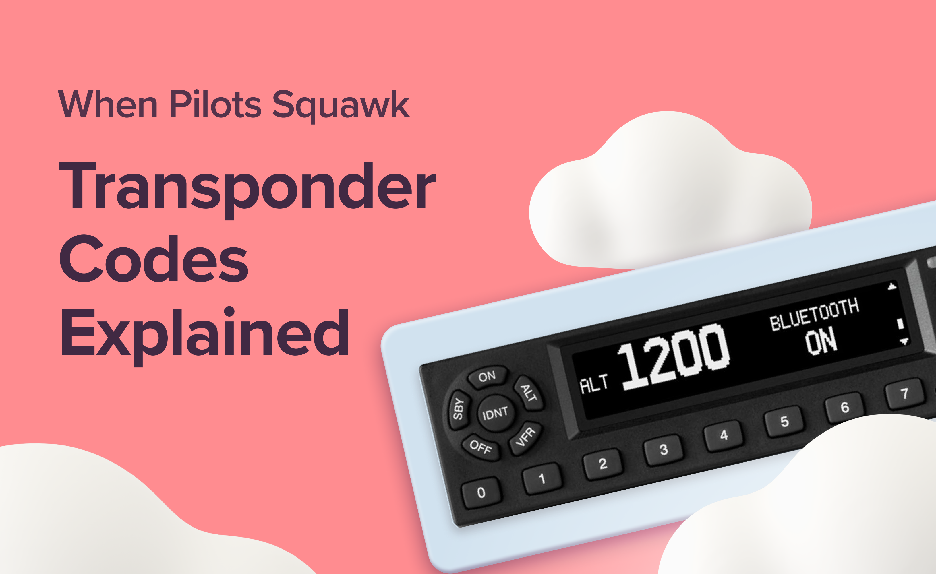 Cover Transponder Codes Explained