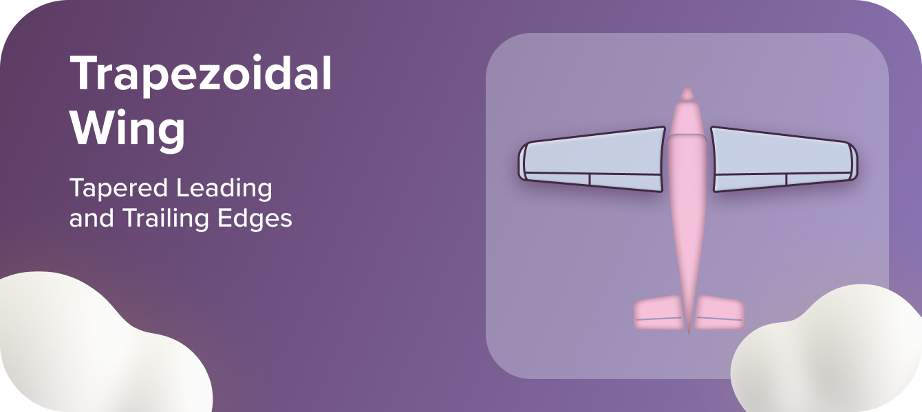 Trapezoidal Wing