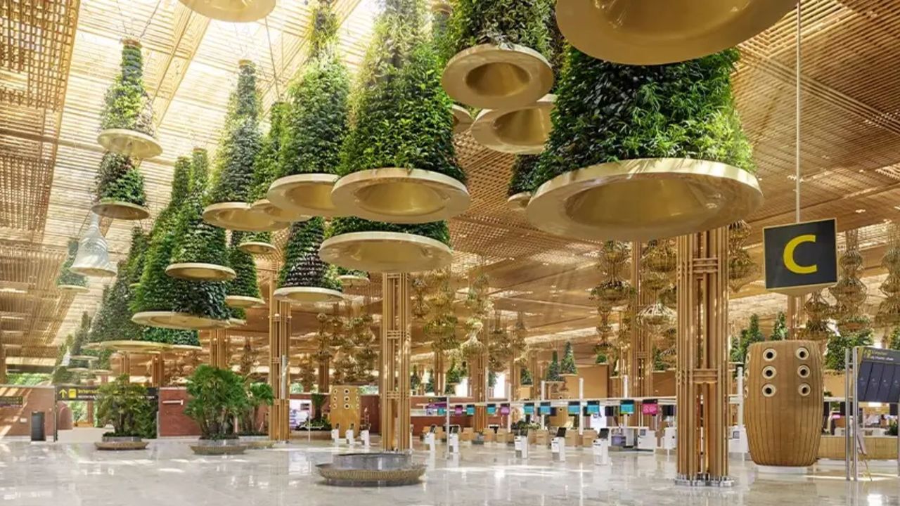 Kempegowda Bengaluru Airport