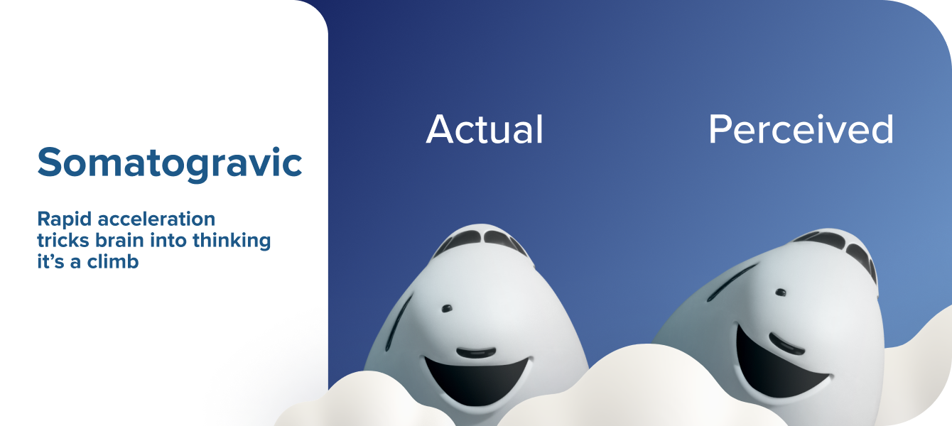 Somatogravic Illusion