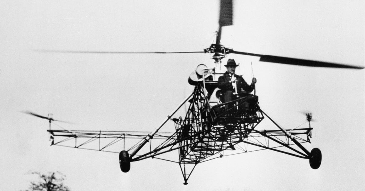 Sikorsky_Stable Model