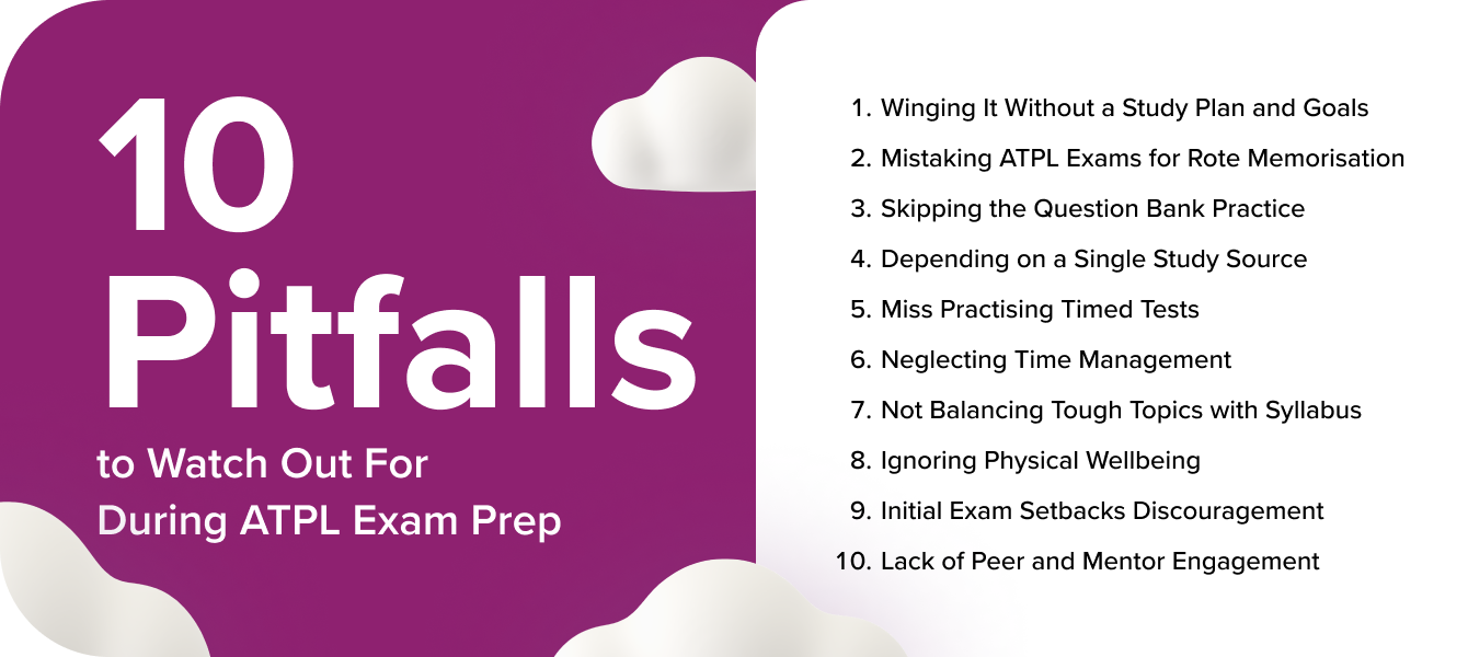 10 Pitfalls