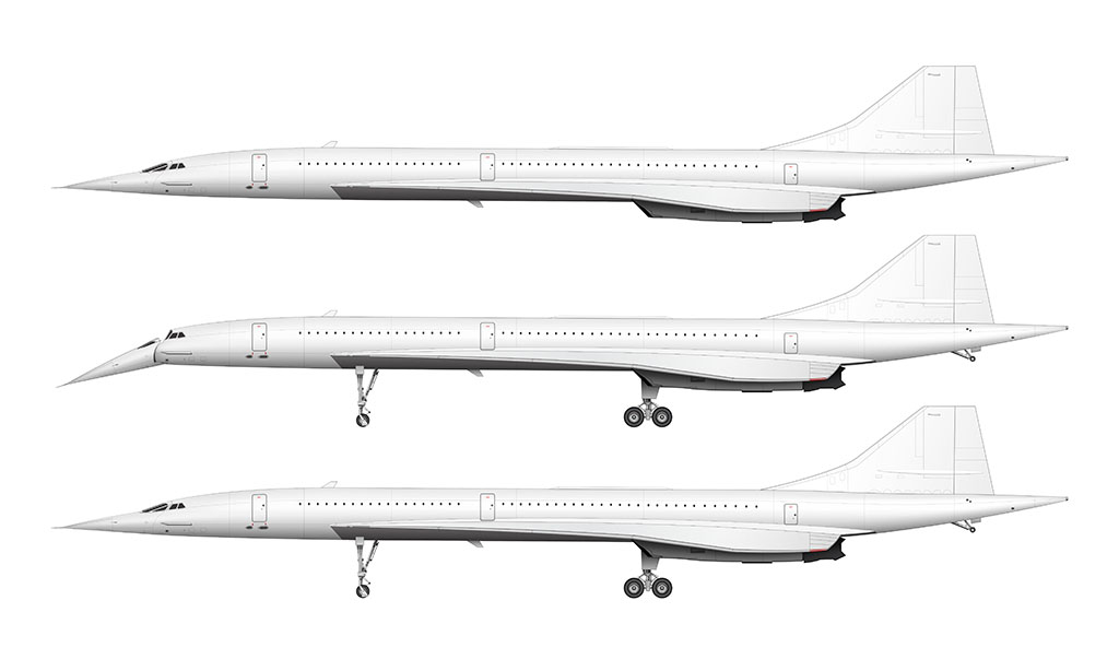 Concorde Design