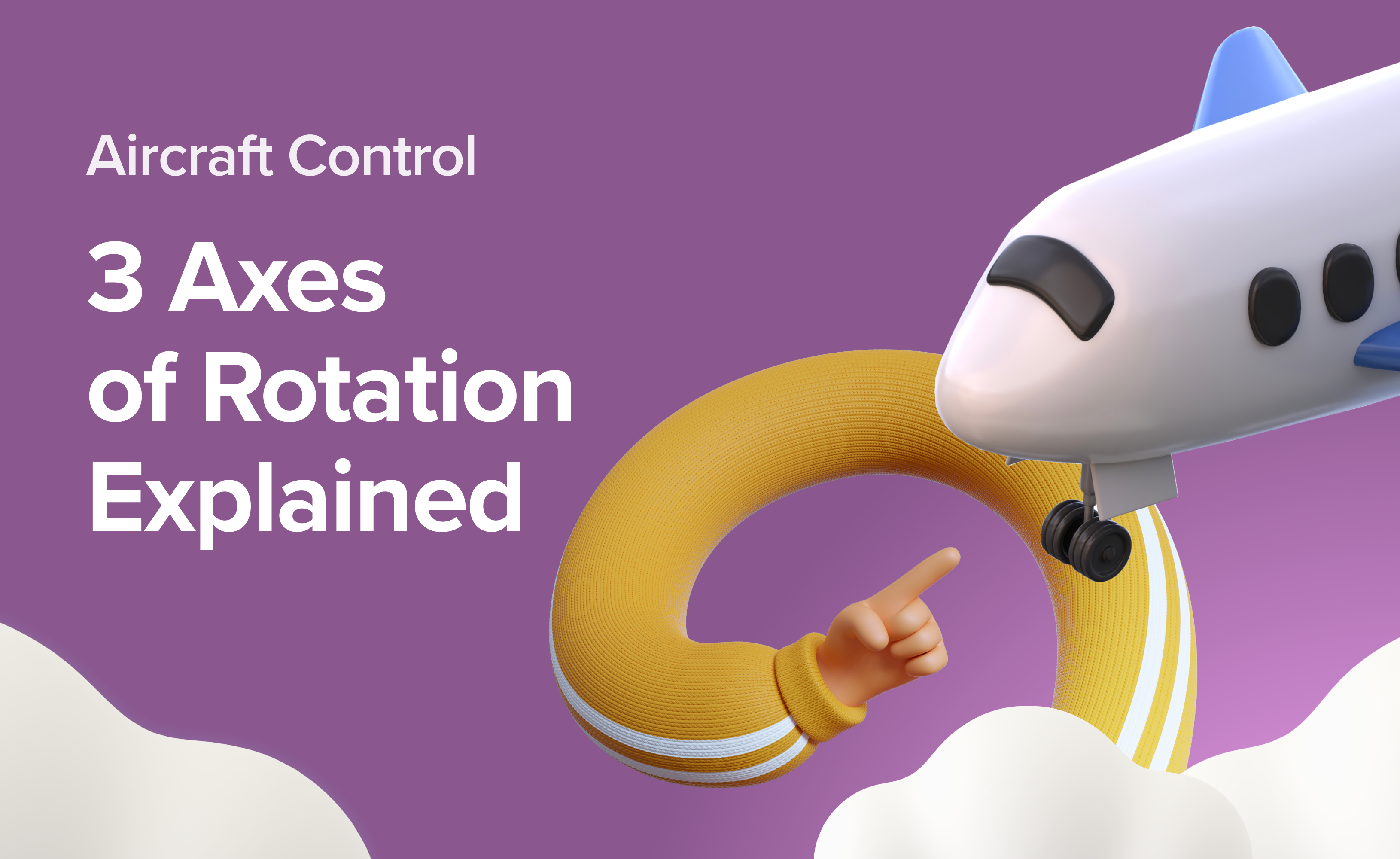 Cover 3 Axes of Rotation