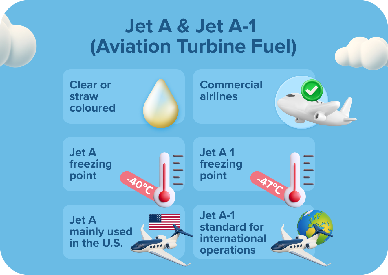 Aviation Turbine Fuel new