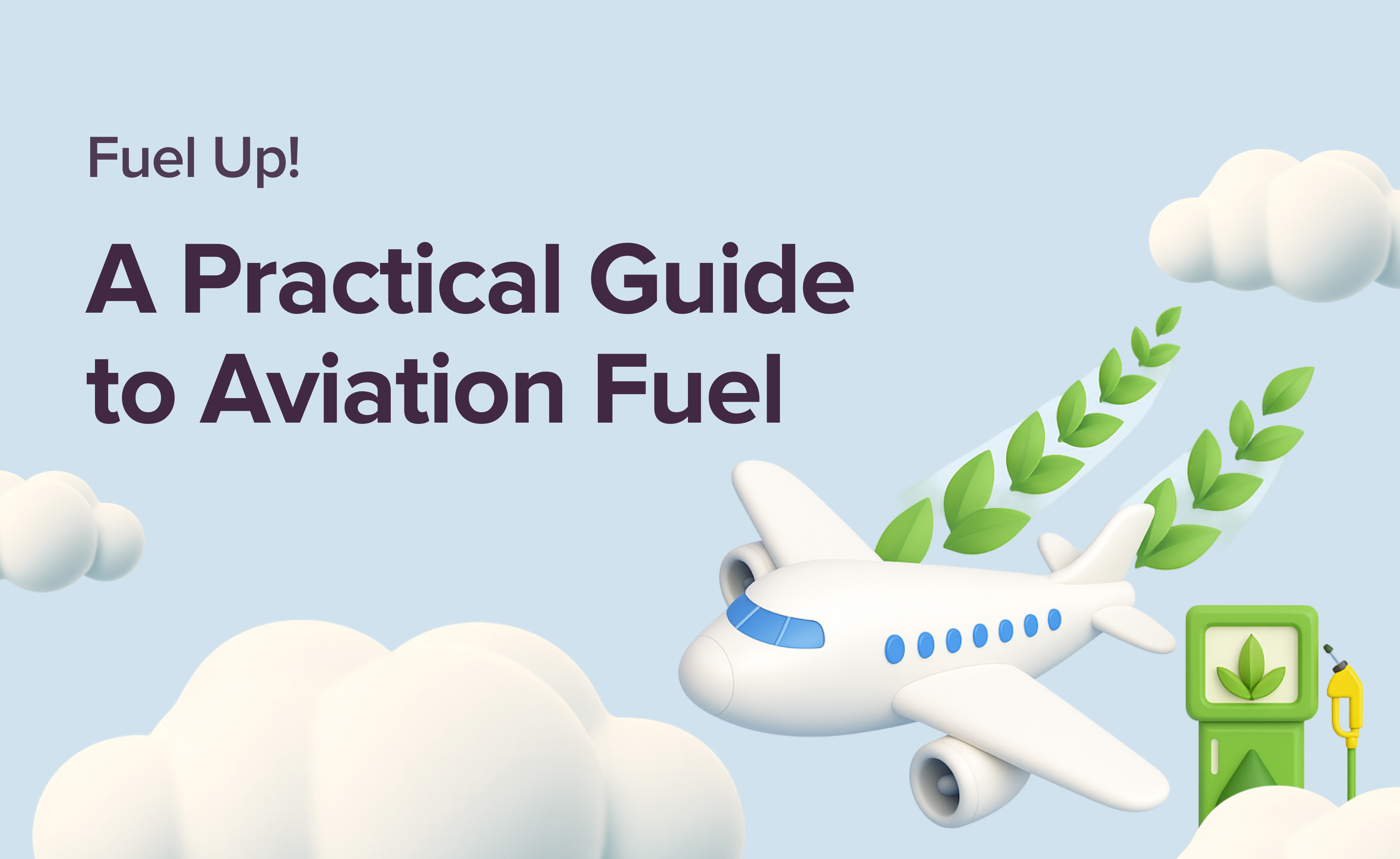 Cover Guide to Aviation Fuel