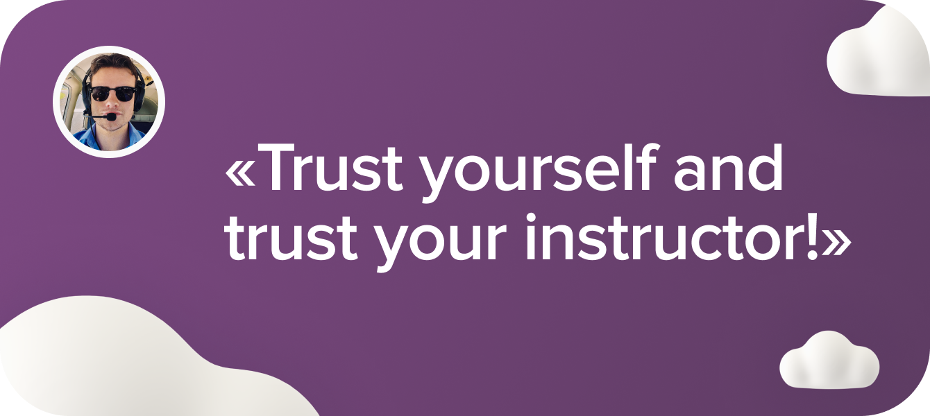 Words of Wisdom for Aspiring Solo Pilots