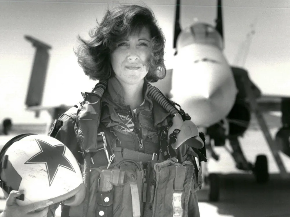 Tammie Jo Shults