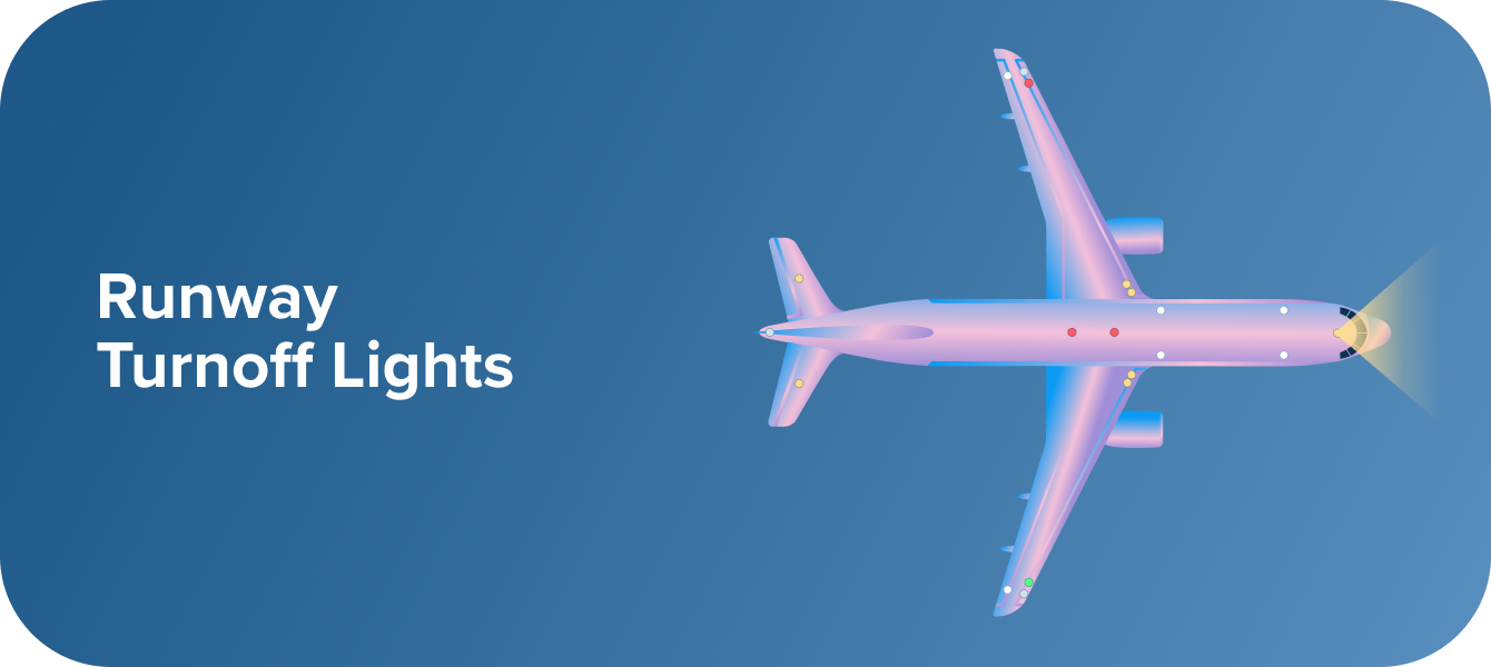 Runway Turnoff Lights