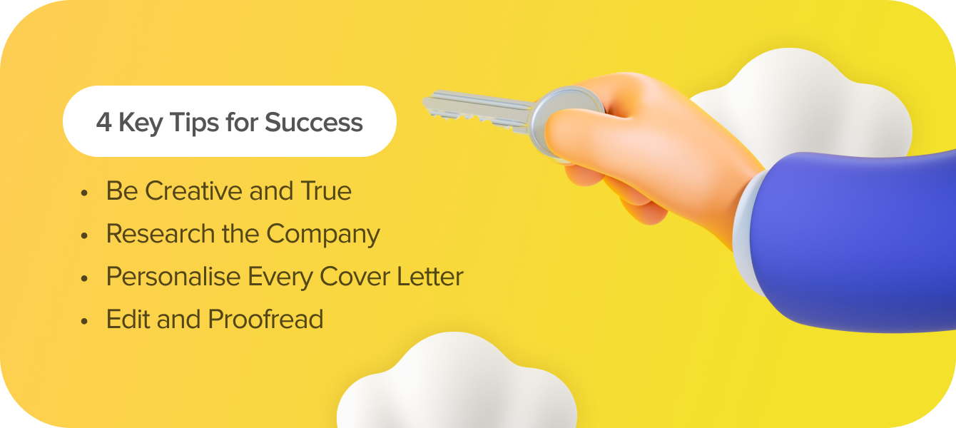 4 Key Tips for Success