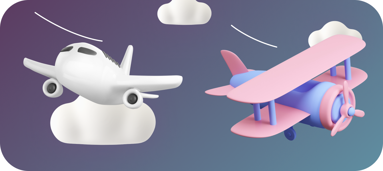 Describe Flight Experience