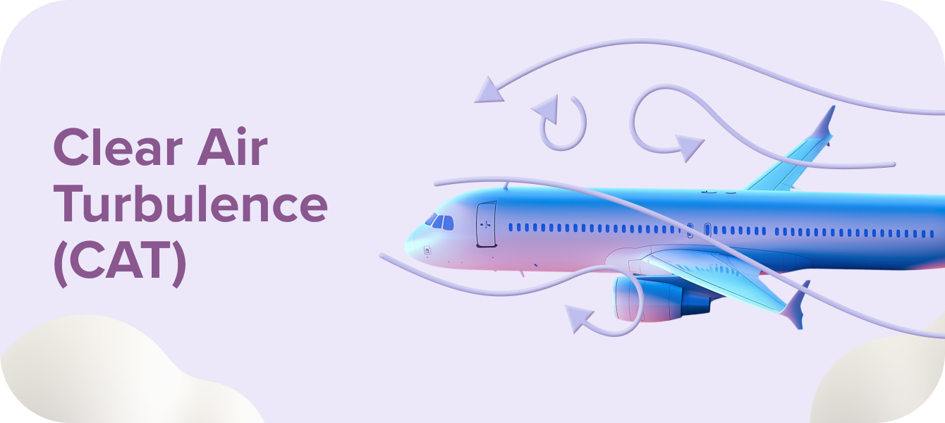 Clear Air Turbulence