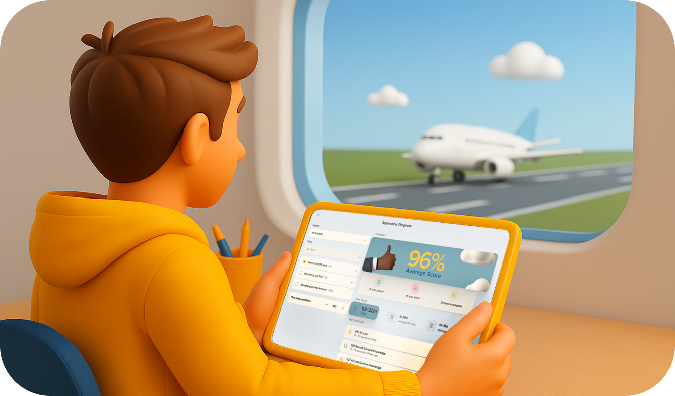 Lifelong Learning as Pilot