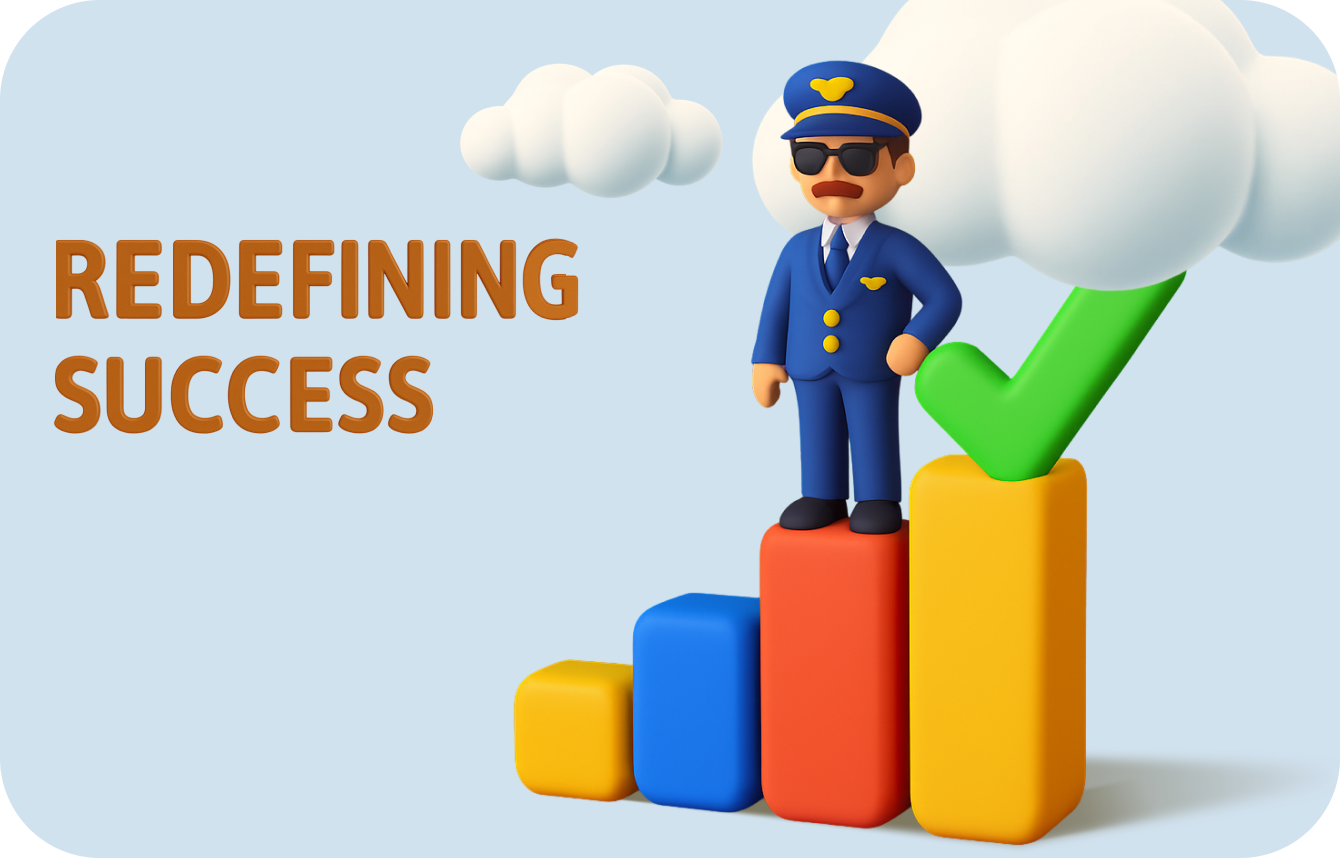 Redefining Success