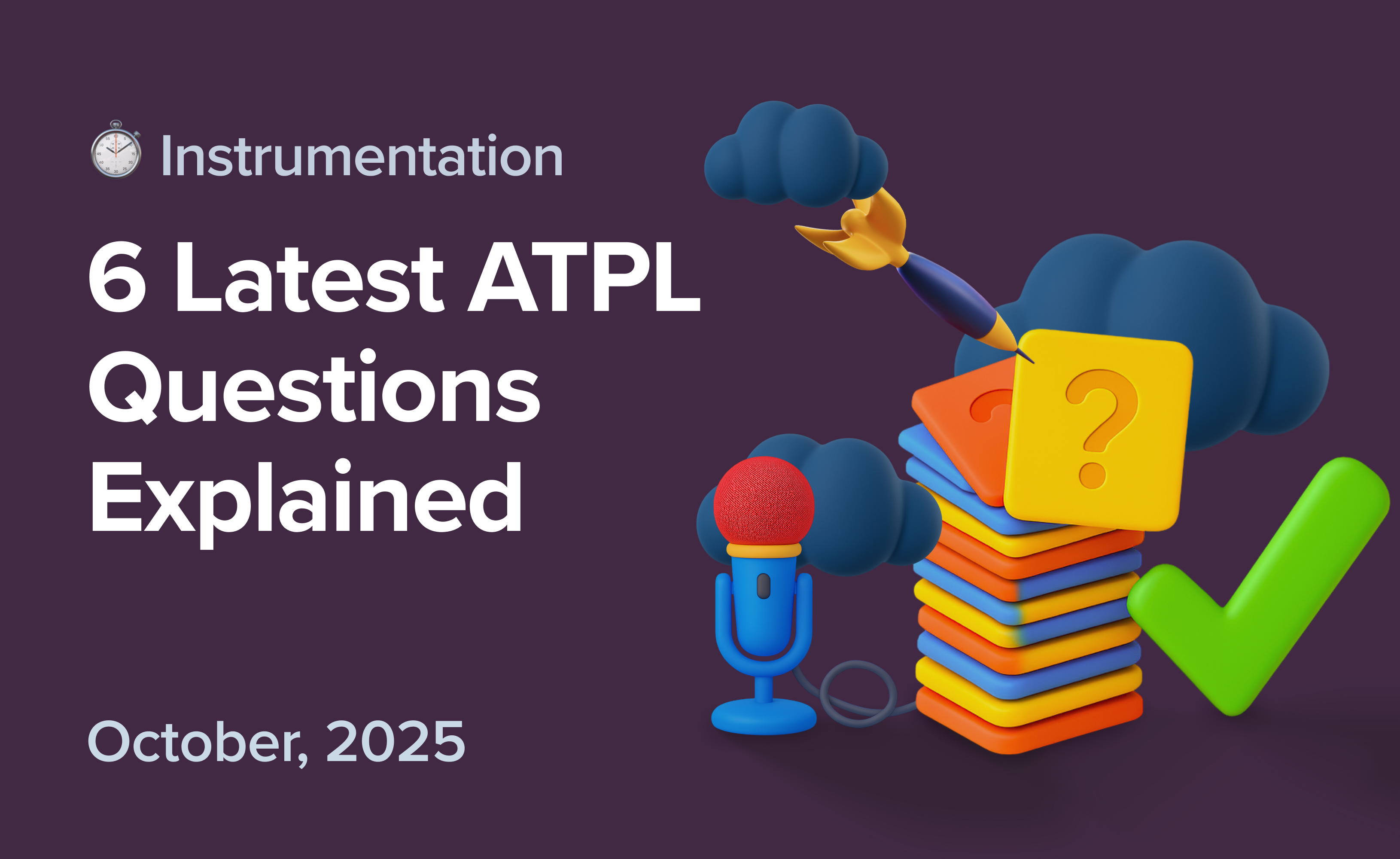 Cover_ ATPL Instrumentation_ 6 Questions Explained