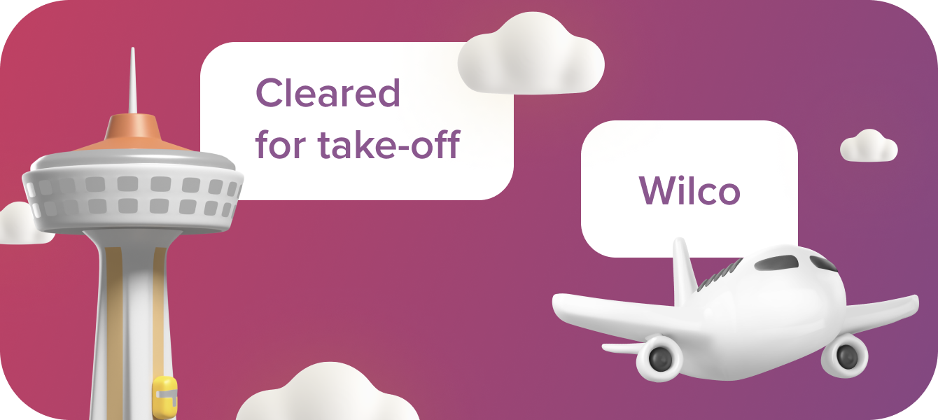 Standard Phraseology