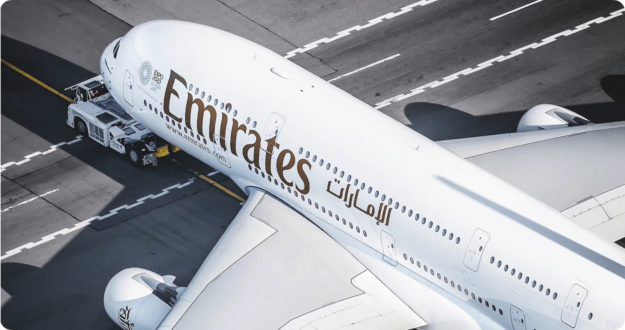 A380 Emirates