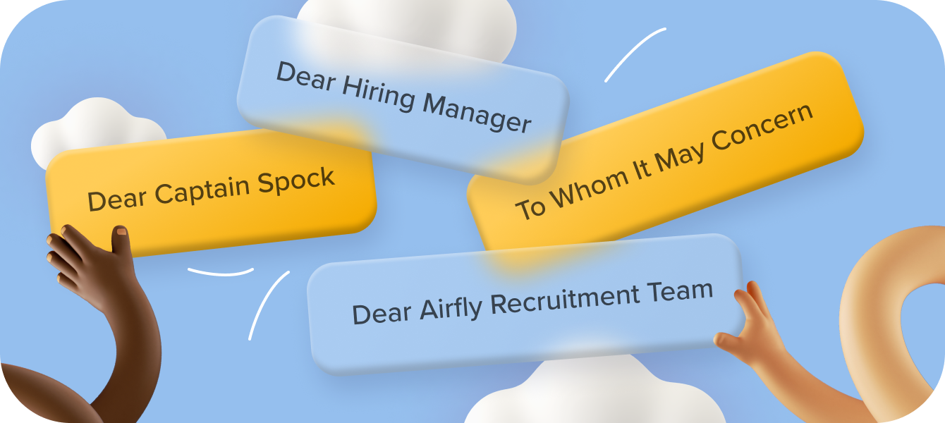 Boost Your Application: Pilot Covering Letter Tips and Samples