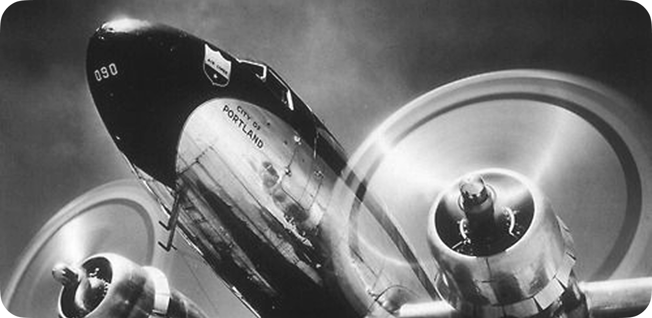 Douglas DC-3 Engines