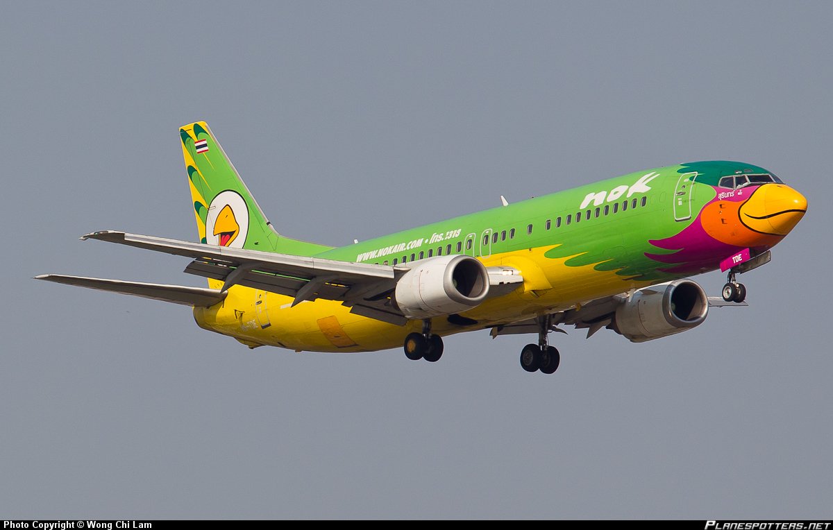 NokAir 01