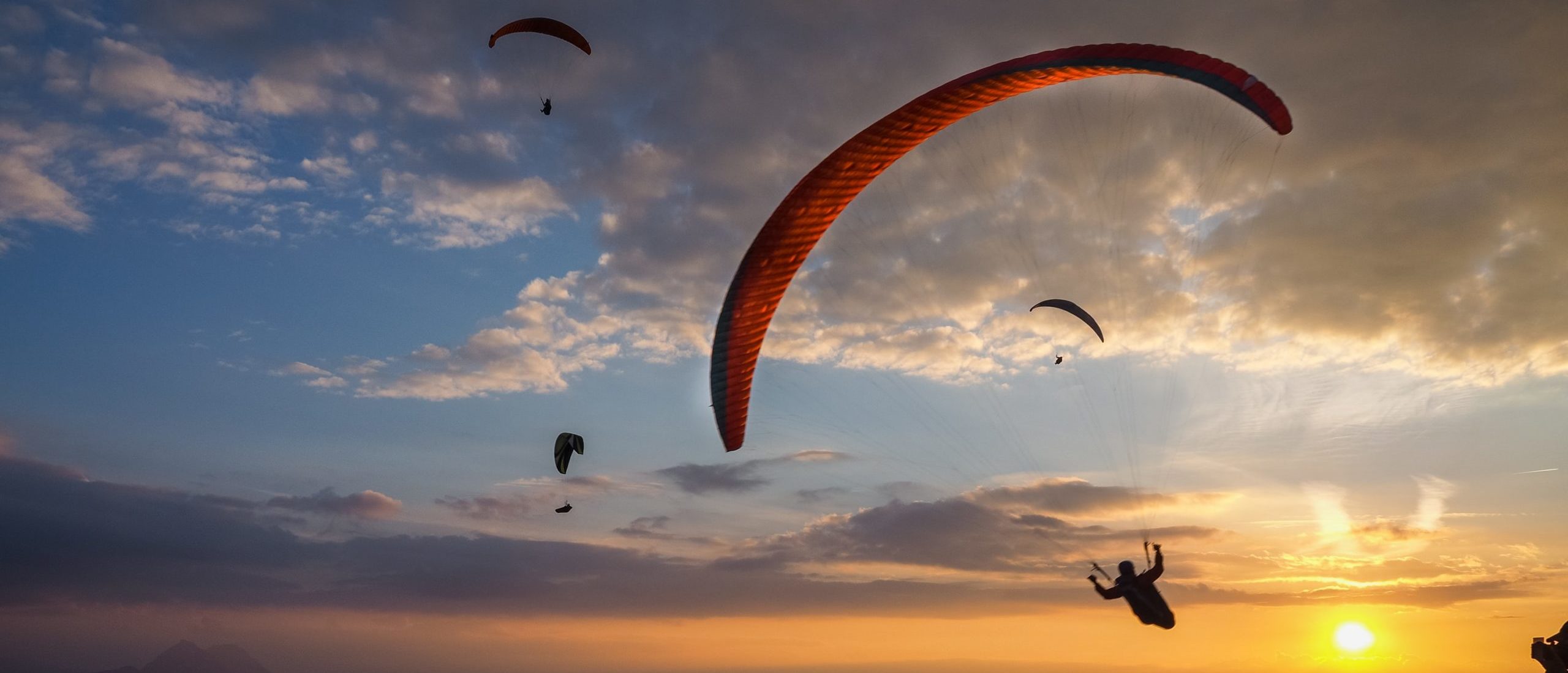Paragliding 02