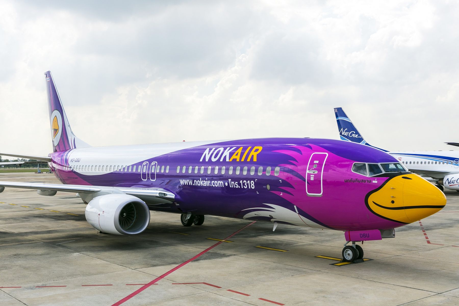 NokAir 02