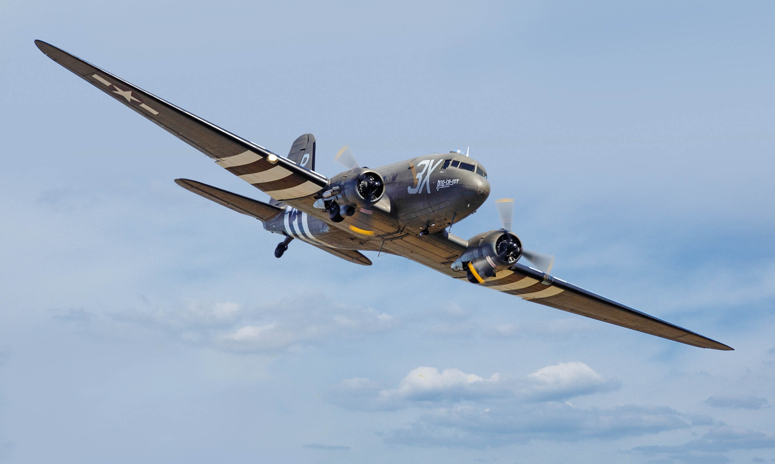 Douglas C-47 Skytrain