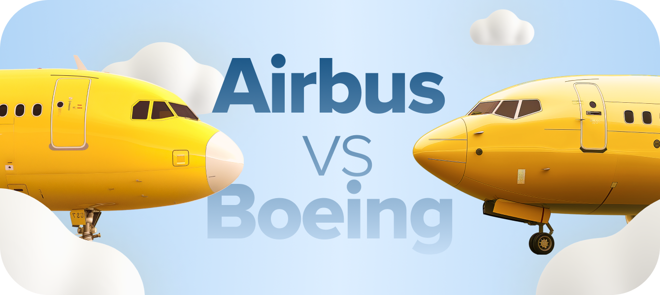 Aibus vs Boeing