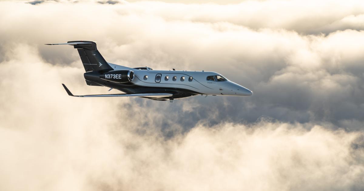 Phenom300-MEGA Embraer