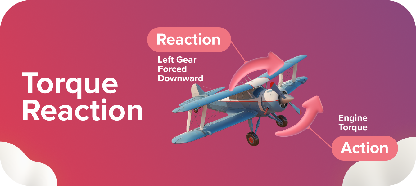 Torque Reaction