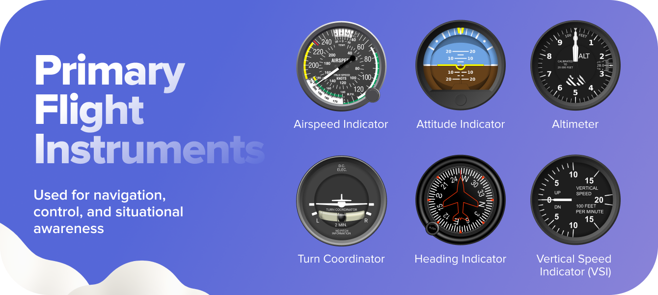 Six Flight Instruments
