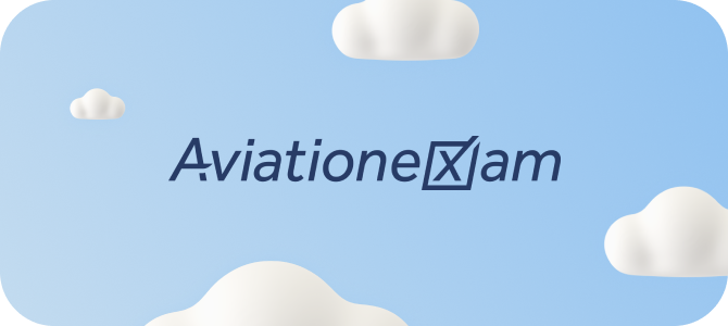 Question bank overview: Aviationexam