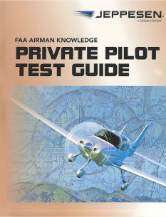 Private Pilot Manual by Jeppesen