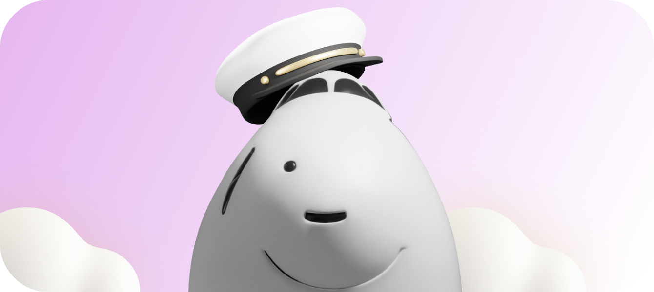 Almost-There Solo Flight