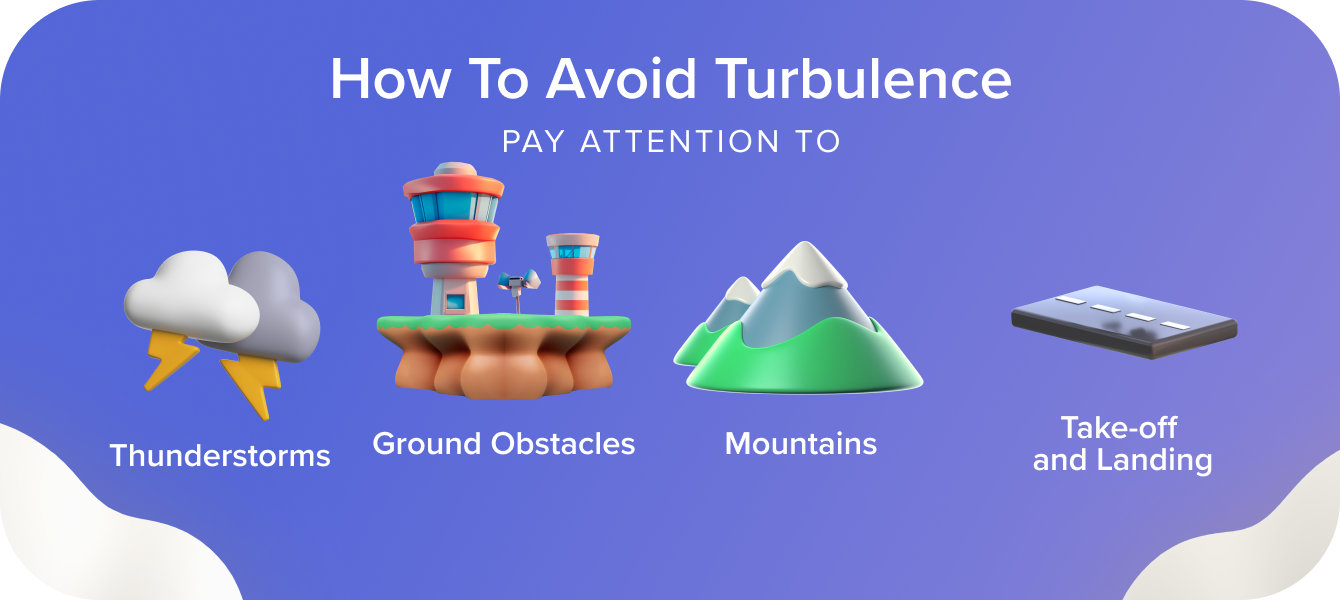 How to Avoid Turbulence