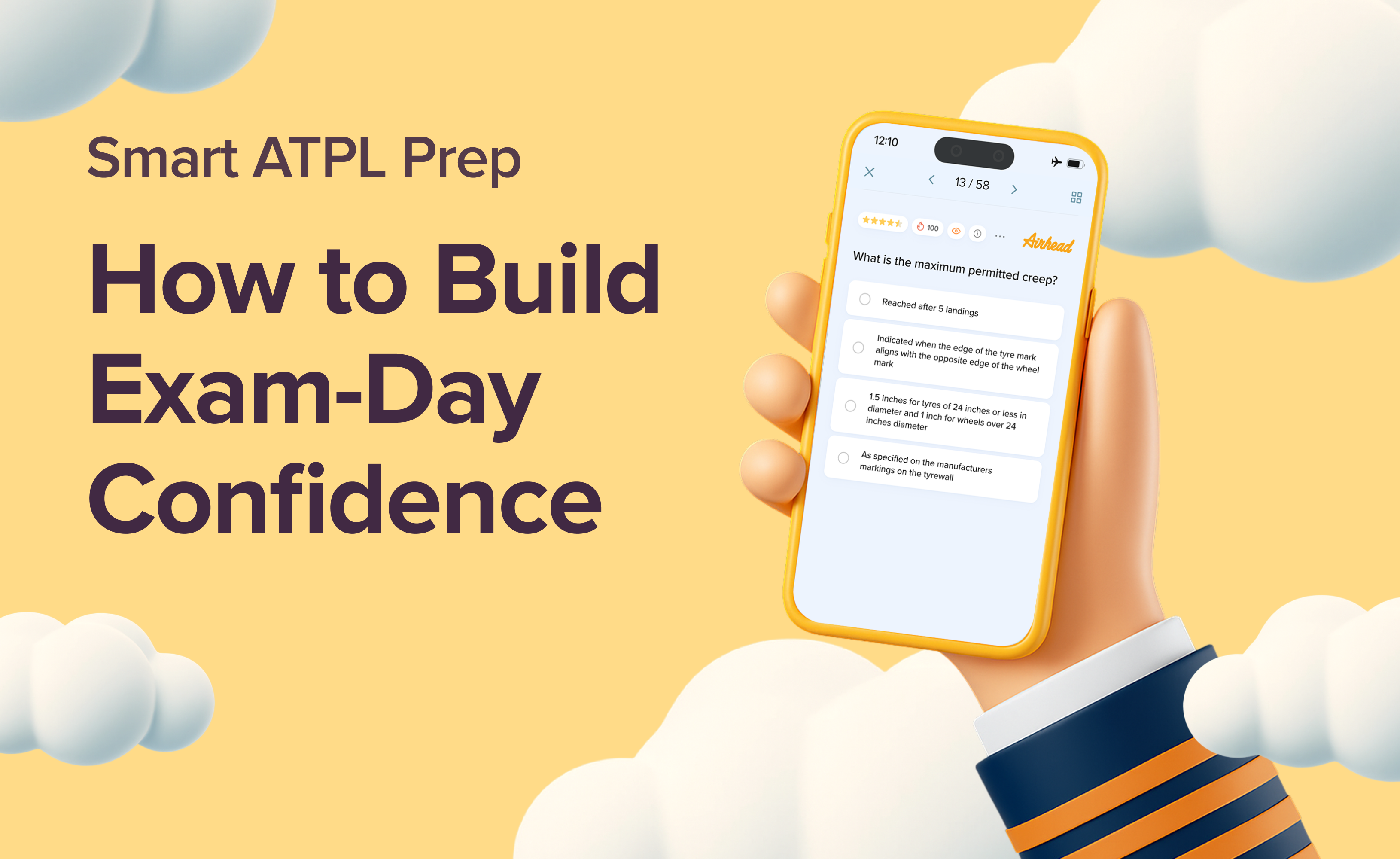Cover Smart ATPL Prep