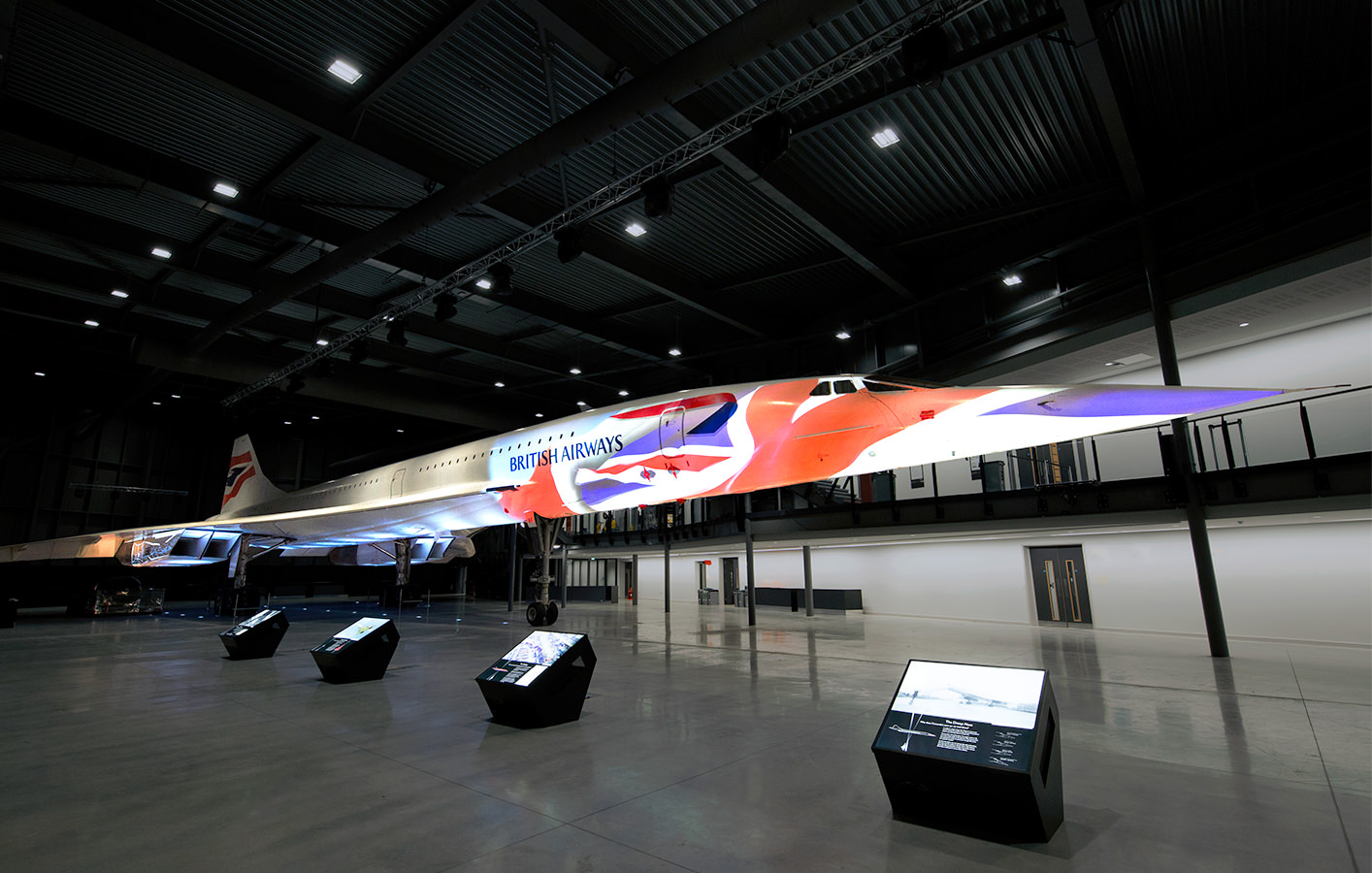 Concorde Aerospace Bristol
