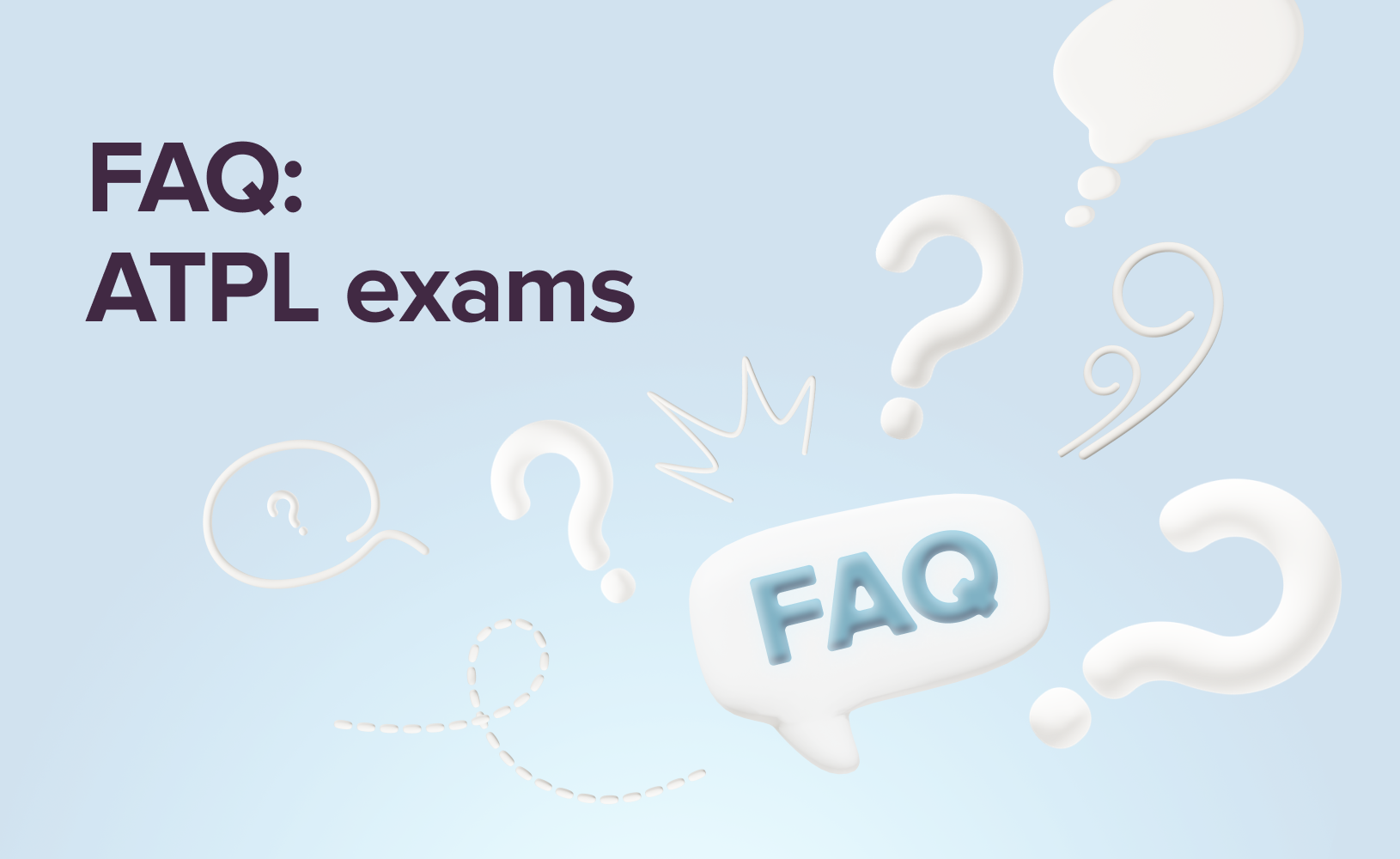 Unlocking the Skies: Your Guide to ATPL Exams