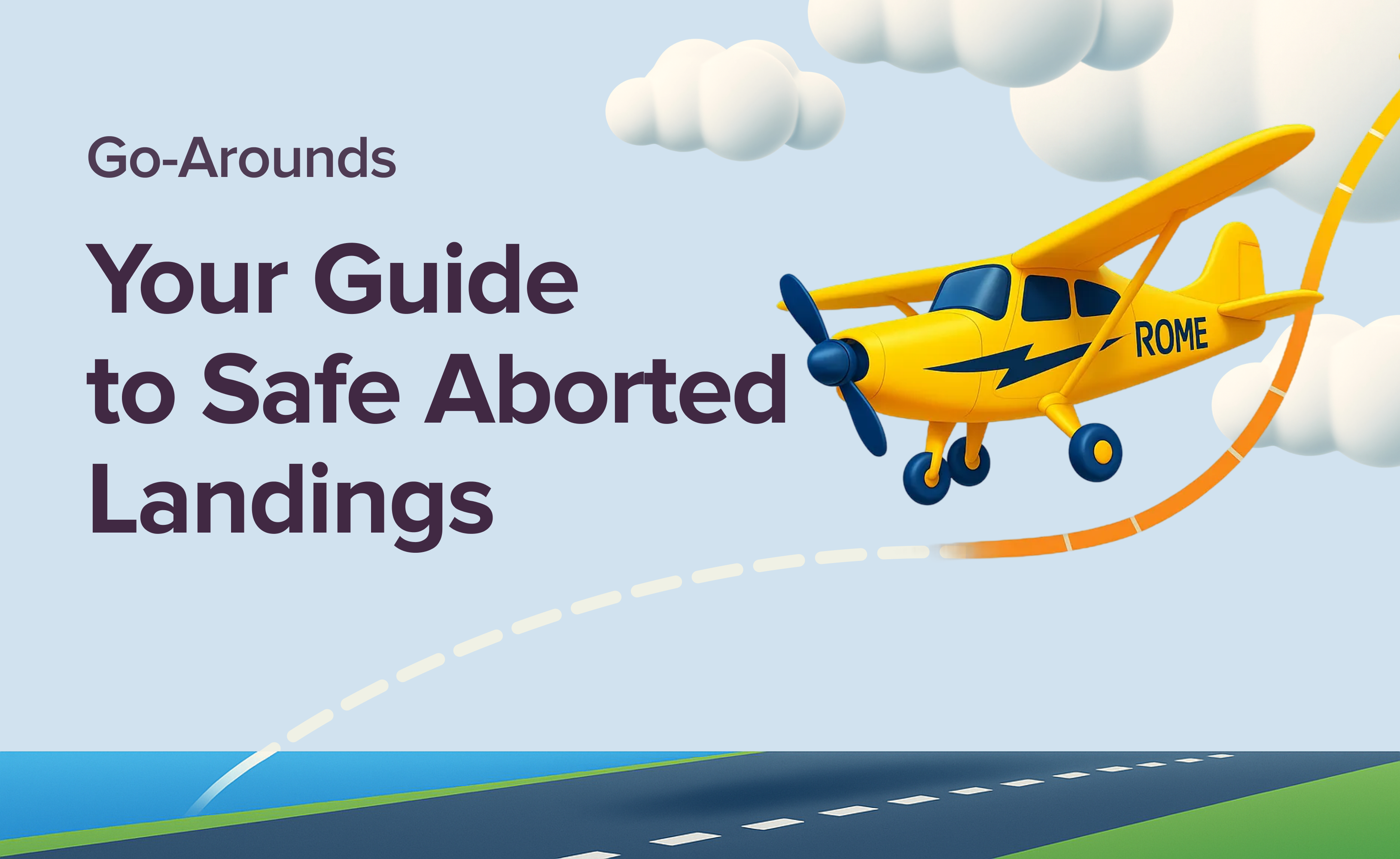 Cover Your Guide to Go-Arounds