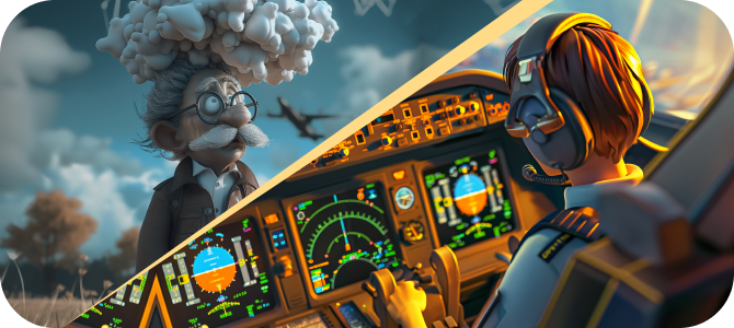 Myth -1 You Have to Be a Maths Genius
or Have a Degree