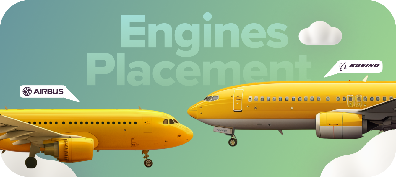 Engines Placement